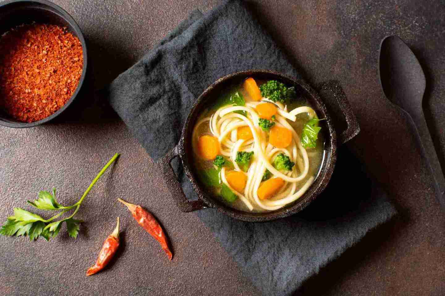 Chicken Noodle Soup